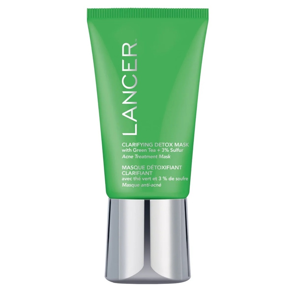 NIB - Lancer Clarifying Detox Mask - New!